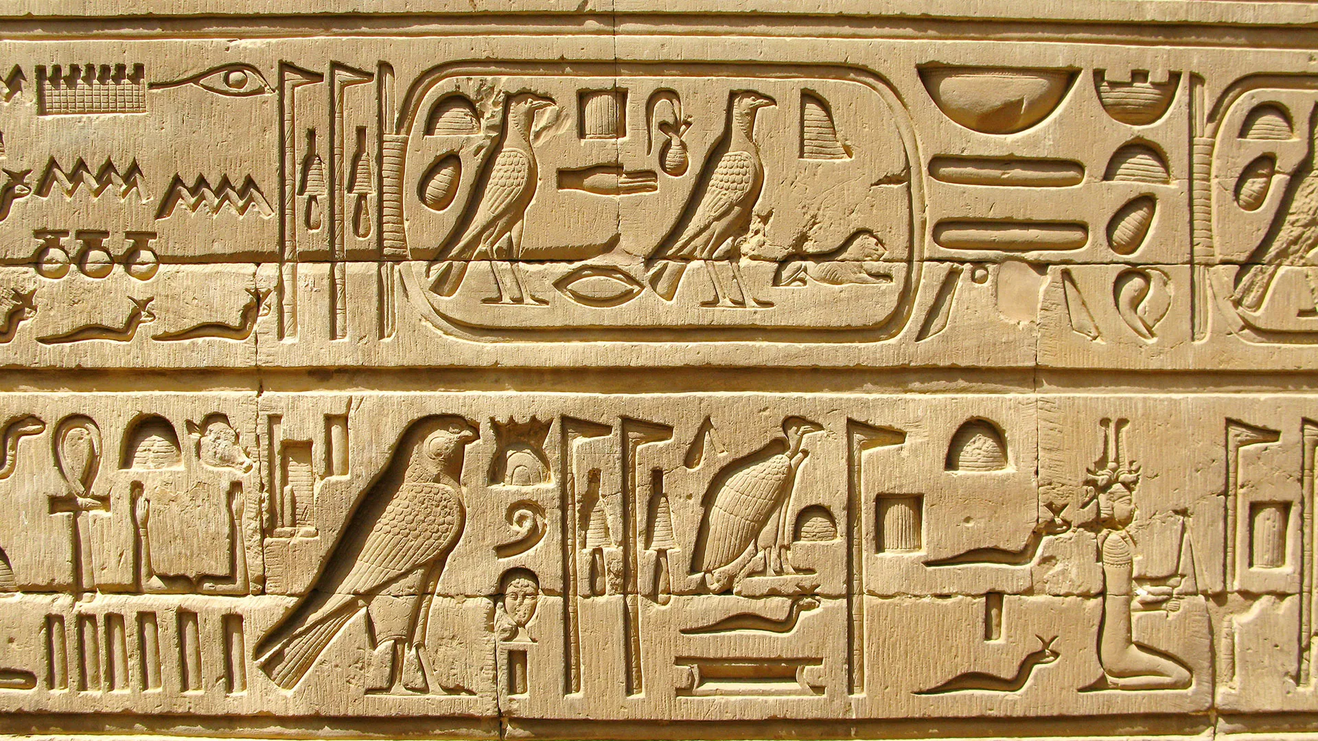 Hieroglyphs